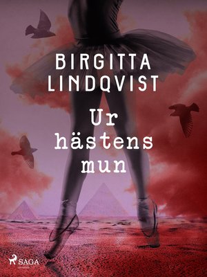 cover image of Ur hästens mun